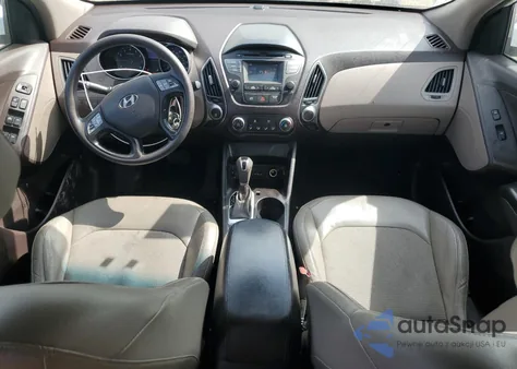 2015 Hyundai Tucson Gls z USA, uszkodzony, nr VIN KM8JTCAF9FU982060